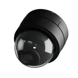 Kamera Ubiquiti UniFi UVC-G5-Dome-Ultra-B (4MP, PoE, Juoda) UBIQUITIUVCG5DOMEULTRA