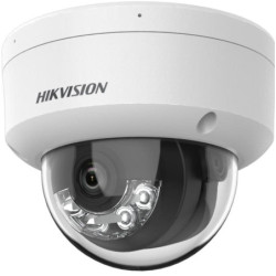 Hikvision dome DS-2CD1143G2-LIU F4 (balta, 4 MP, 30 m. IR) KIPDS2CD1143G2LIUF4