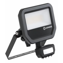 LED prožektorius Floodlight (juodas, 17w, 3000K, IP65, 2400lm) Ledvance 4099854309489 LEDVANCE4099854309489