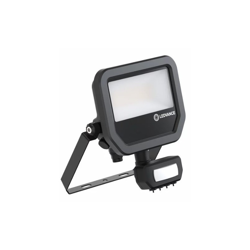 LED prožektorius Floodlight (juodas, 17w, 3000K, IP65, 2400lm) Ledvance 4099854309489 LEDVANCE4099854309489