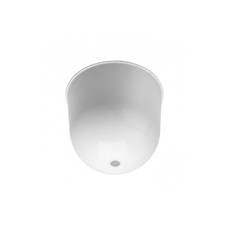 &Scaron;viestuvo pagrindas prie lubų baltas i&scaron;gaubtas GTV AE-CANOPY-10 (Baltas, 70mm) GTVAECANOPY10
