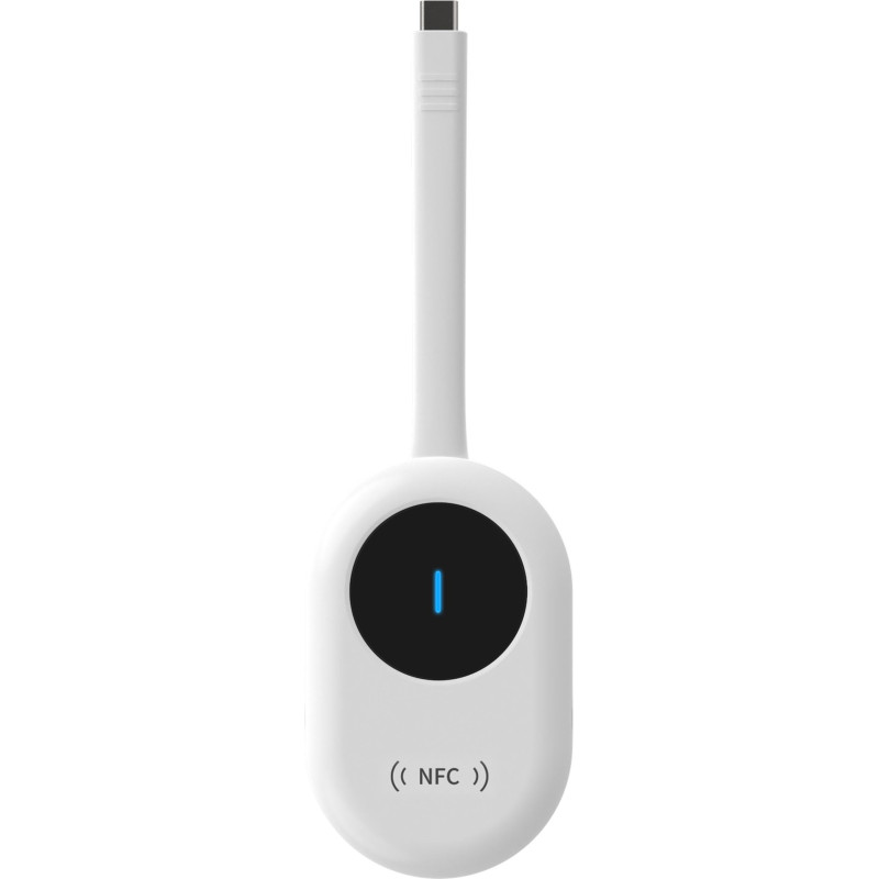 Hikvision i&scaron;maniojo interaktyvojo ekrano donglas DS-D5SC3B-W (baltas) DSD5SC3BW