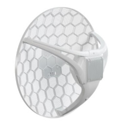 Mobilaus ry&scaron;io antena su LTE modemu Mikrotik LHGGR ir FG621-EA MIKROTIKLHGGRFG621EA