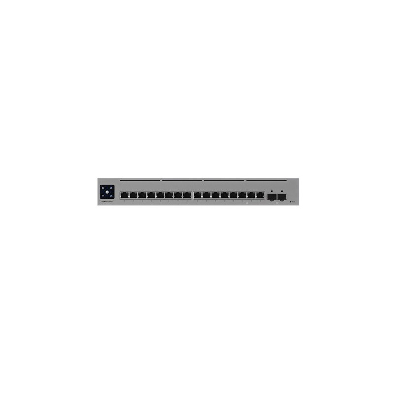 16 prievadų komutatorius Ubiquiti Unifi USW-Pro-Max-16-EU SWITCHUSWPRO16POE