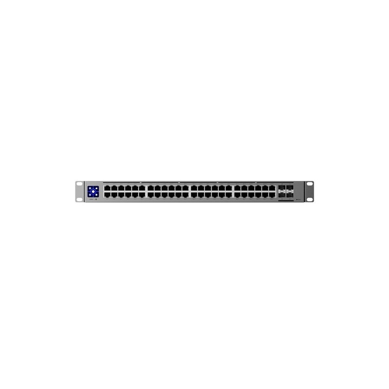 48 prievadų komutatorius Ubiquiti Unifi USW-Pro-48-POE SWITCHUSWPRO48EU