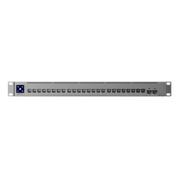 24 prievadų komutatorius Ubiquiti Unifi USW-Pro-Max-24-EU SWITCHUSWPROMAX24