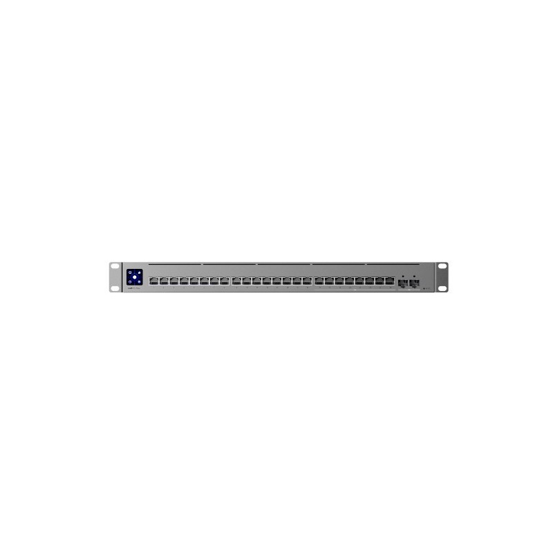 24 prievadų komutatorius Ubiquiti Unifi USW-Pro-Max-24-EU SWITCHUSWPROMAX24