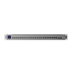24 prievadų komutatorius Ubiquiti Unifi USW-Pro-Max-24-PoE-EU SWITCHUSWPROMAX24POE