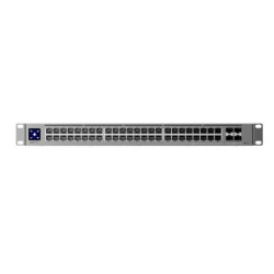 48 prievadų komutatorius Ubiquiti Unifi USW-Pro-Max-48-EU SWITCHUSWPROMAX48EU