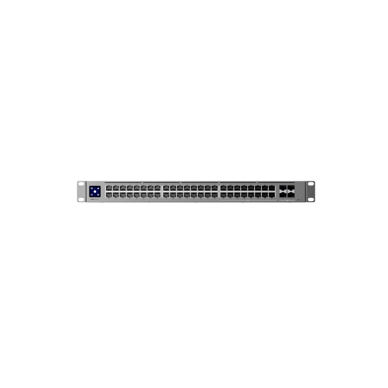 48 prievadų komutatorius Ubiquiti Unifi USW-Pro-Max-48-EU SWITCHUSWPROMAX48EU