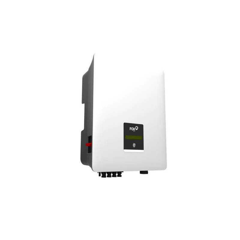 Saulės elektrinės inverteris FOXESS T5-G3 (3 fazės, 5kW, IP65) FOXESST5G3