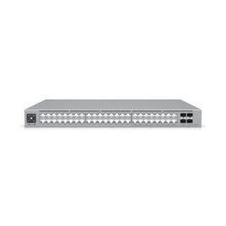48 prievadų komutatorius Ubiquiti Unifi USW-Pro-Max-48-PoE-EU SWITCHUSWPROMAX48POEEU