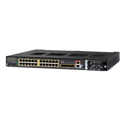 24 prievadų komutatorius CISCO IE-4010-4S24P CISCOIE40104S24P