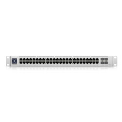 48 prievadų komutatorius Ubiquiti Unifi USW-Enterprise-48-PoE (Valdomas) SWITCHUSWENTERPRISE48P