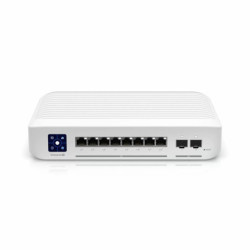 8 prievadų komutatorius Ubiquiti USW-Enterprise-8-PoE-EU SWITCHUBIQUITIUSWENT8POE