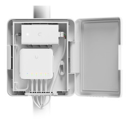 Montavimo dėžė UBIQUITI USW-Flex-Utility UBIQUITIUSWFLEXUTILITY
