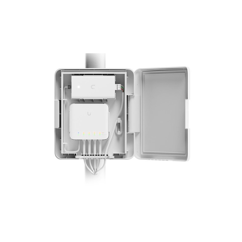 Montavimo dėžė UBIQUITI USW-Flex-Utility UBIQUITIUSWFLEXUTILITY