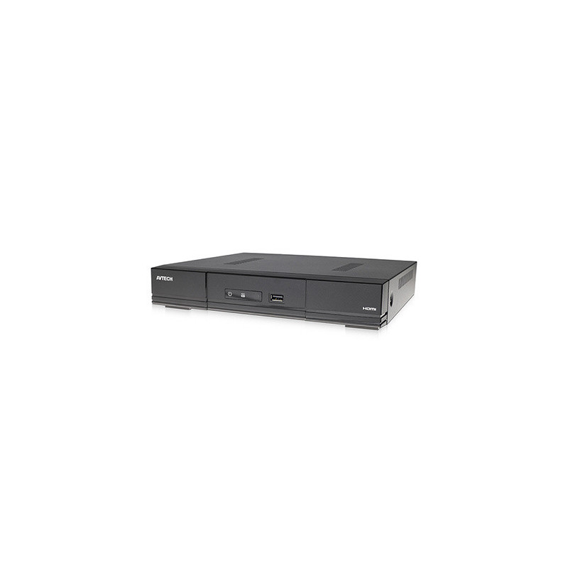 AVTECH 4 kanalų NVR DGH1103BX-SS NVRDGH1103BXSS