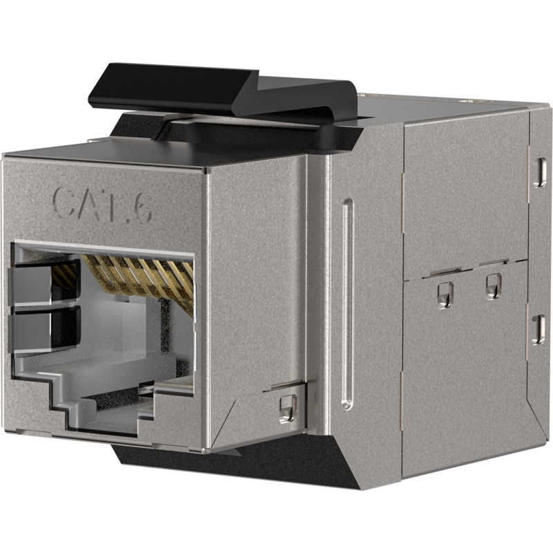 Lizdas EFB RJ45-RJ45 STP Cat. 6 ELRJ45EFBSTPCAT6374861