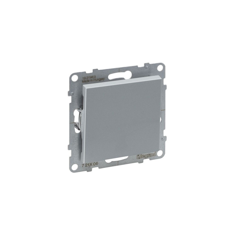 1 kl. perjungiklis aliuminis SUNO Legrand 721306 VSUNOPERJUNG1KLAL