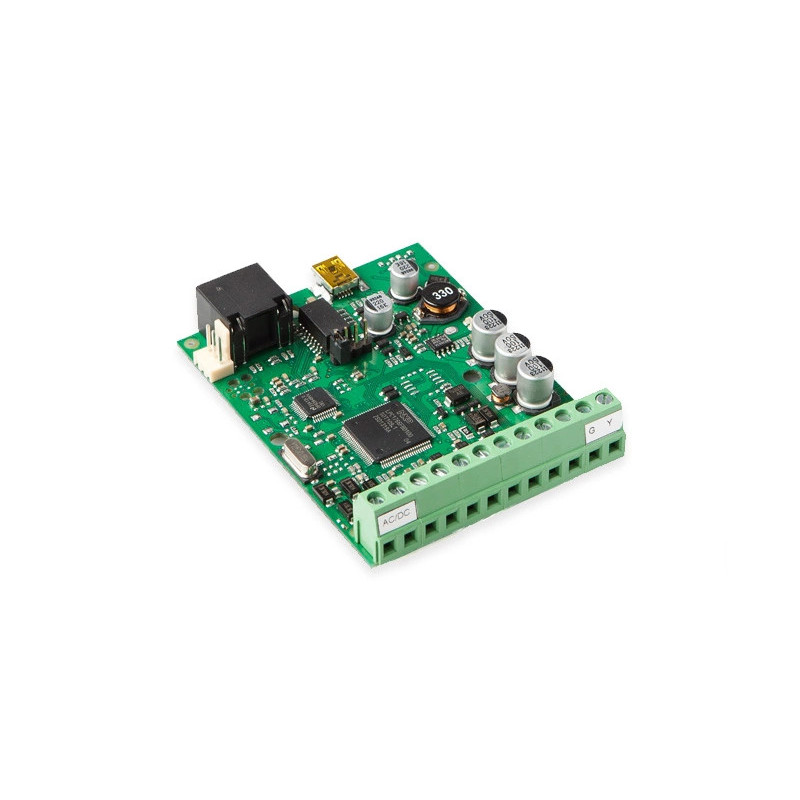 Ethernet komunikatorius ELAN3-ALARM (Be dėžutės) RGSMELAN3EE