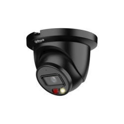Dahua Dome IPC-HDW2849TM-S-IL-0280B F2.8 (Juoda, 8MP, ~111&deg;, IR+balta &scaron;viesa 30m, IP67) DAHIPCHDW2849TMSIL2J