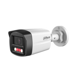 Dahua Bullet IPC-HFW1439TL1-A-IL-0280B F2.8 (Balta, 4MP, ~95&deg;, IR+balta &scaron;viesa 30m, IP67) DAHIPCHFW1439TL1AIL2