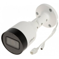 Dahua Bullet IPC-HFW1530S-0280B-S6 F2.8 (Balta, 5MP, ~106&deg;, IR+balta &scaron;viesa 30m, IP67) DAHIPCHFW1530S0280BS