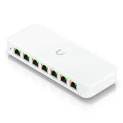 8 prievadų komutatorius Ubiquiti Unifi USW-Ultra-210W-EU SWITCHUSWULTRA210WEU