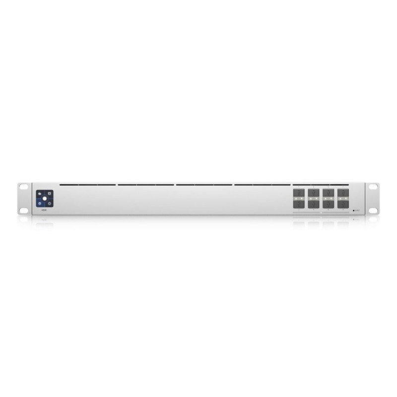 8 prievadų komutatorius Ubiquiti UniFi USW-Aggregation UBIQUSWAGGREGATION