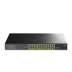 24 prievadų komutatorius CUDY GS1028PS2 SWITCHCUDYGS1028PS2