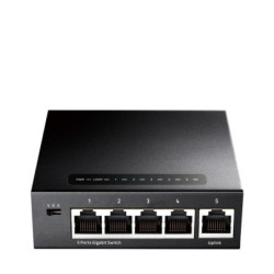 8 prievadų komutatorius CUDY GS108 SWITCHCUDYGS108