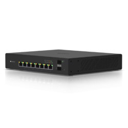 8 prievadų komutatorius Ubiquiti UISP ES-8-150W-EU SWITCHES8150WEU