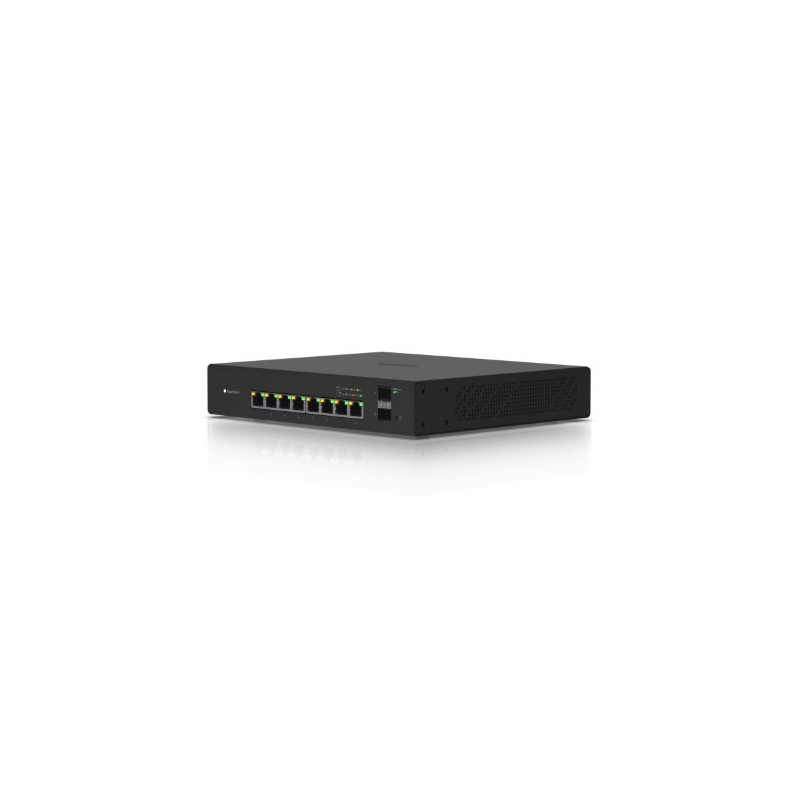 8 prievadų komutatorius Ubiquiti UISP ES-8-150W-EU SWITCHES8150WEU