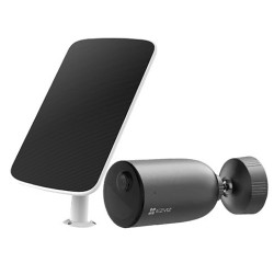 EZVIZ CS-EB3 4G lauko kamera su akumuliatoriumi ir saulės panele (2K, 4GA, 5W) CSEB3SP2K4GA