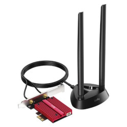 WiFi ir bluetooth PCI-E plok&scaron;tė CUDY WE4000 CUDYWE4000