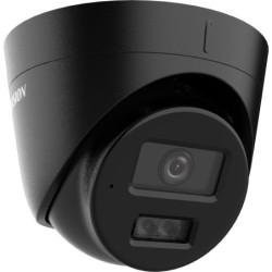 Hikvision dome DS-2CD1343G2-LIU F2.8 (Juoda, 4 MP, 30 m. IR + LED) KIP2CD1343G2LIUF28J