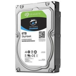 Kietasis diskas SEAGATE Skyhawk ST8000VX010 8TB Surveillance  XKD8TBSEAGATE
