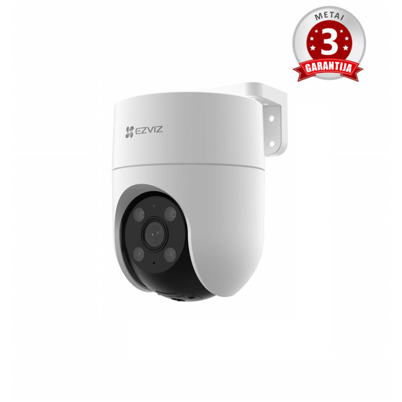 EZVIZ CS-H8C Pro lauko valdoma kamera CSH8CR2001K3WKFL4MM