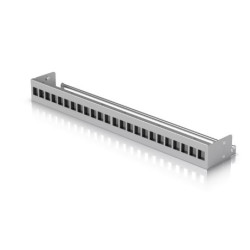 Komutatoriaus rėmas 24 prievadų Ubiquiti UACC-Rack-Panel-Patch-Blank-24 UBIQUACCRACKPANELPAT24