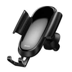 Automobilinis laikiklis BASEUS SUYL-WL01 (Juodas, 4-6" ekranų telefonams)
 SUYL-WL01