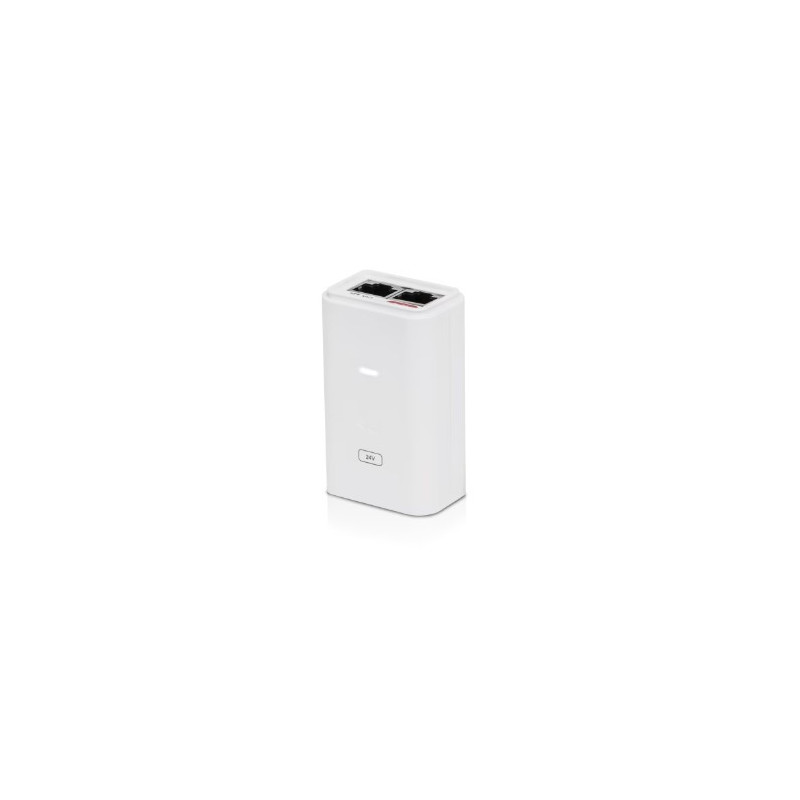 Adapteris UBIQUITI POE-24-7W-G-WH-EU UBIQPOE247WGWHEU