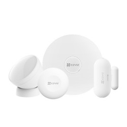 Belaidės apsaugos sistemos rinkinys EZVIZ CS-Tx/A3 CSTXA3