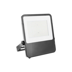 DAYTONA LED prožektorius (pilkas, 200W, 4000K, 24000lm, IP65) GTV LD-DA200W-40 GTVLDDA200W40