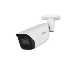 Dahua Bullet IPC-HFW5442E-ASE-0280B-S3 F2.8 (Balta, 5MP, ~110&deg;, IR LED 30m, IP67) DAHIPCHFW5442EASE0280B
