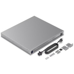 24 prievadų komutatorius Ubiquiti Unifi USW-Pro-HD-24-PoE-EU UBIQUSWPROHD24POEEU