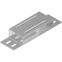 Kanalo laikiklis BAKS NSK350H28 (352mm) BAKSNSK350H28