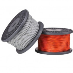 2x1.5 mm&sup2; degimo nepalaikantis audio kabelis AMCFCFR2X1.5