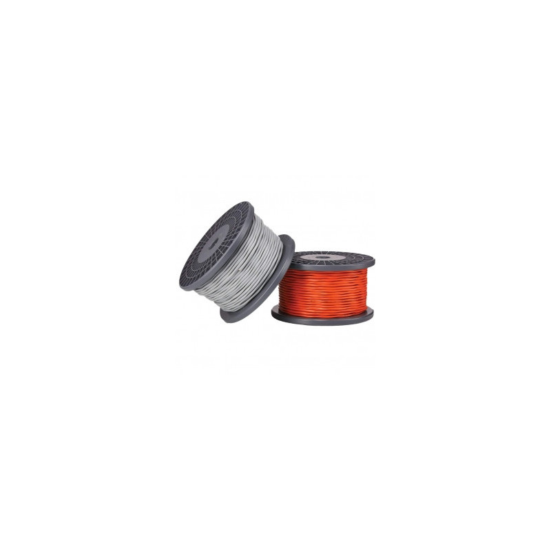 2x1.5 mm&sup2; degimo nepalaikantis audio kabelis AMCFCFR2X1.5