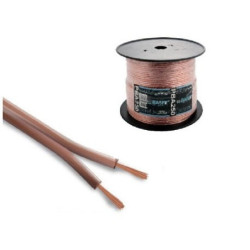 Kabelis Audio CAVI FERMI 2x1,5 LSZH (100m ritė) KUCA215